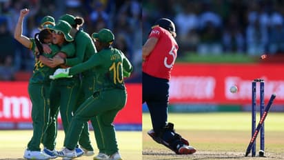 ഇംഗ്ലണ്ടിനെ എറിഞ്ഞിട്ടു; വനിതാ ട്വന്‍റി 20 ലോകകപ്പില്‍ ഓസ്‌ട്രേലിയ-ദക്ഷിണാഫ്രിക്ക ഫൈനല്‍