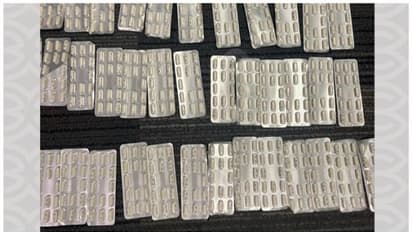 7000 ലഹരി ഗുളികകളുമായി യുവാവ് ദോഹ വിമാനത്താവളത്തില് അറസ്റ്റിലായി