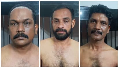 പണമിടപാട്; യുവാവിനെ തട്ടിക്കൊണ്ടുപോയി മർദ്ദനം; രക്ഷപ്പെടാൻ ശ്രമിച്ച 3 പ്രതികളെ ഓടിച്ചിട്ട് പിടിച്ച് പൊലീസ്