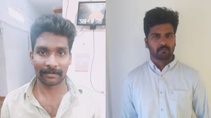  പൊലീസ് സ്റ്റിക്കർ ഒട്ടിച്ചെത്തി ബസ് തടഞ്ഞ് കവർച്ച, തട്ടിക്കൊണ്ടുപോയി കവർച്ച; 'ഓപ്പറേഷന്‍ കാവലി'ൽ 2 അറസ്റ്റ്