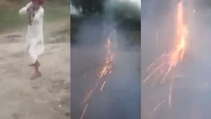 തർക്കം, 'ധൈര്യമുണ്ടെങ്കിൽ വെടിവയ്ക്കൂ' എന്ന് അമ്മാവനെ വെല്ലുവിളിച്ചു, സ്വകാര്യ ഭാഗത്ത് വെടിയേറ്റ് ആശുപത്രിയിൽ