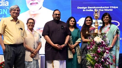 ಭಾರತದಲ್ಲಿ ಆವಿಷ್ಕಾರ ಸ್ನೇಹಿ ವಾತಾವರಣವಿದೆ: ರಾಜೀವ್ ಚಂದ್ರಶೇಖರ್