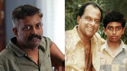 'അച്ഛാ..നിങ്ങളോടൊന്ന് സംസാരിക്കാൻ കഴിഞ്ഞെങ്കിലെന്ന് ആ​ഗ്രഹിക്കുന്നു': അച്ഛന്റെ ഓർമയിൽ ബിനു പപ്പു