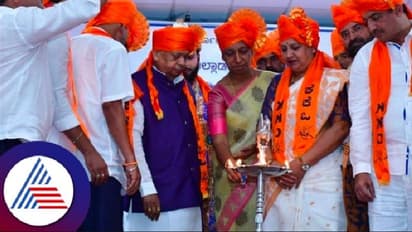 ಶಿವಾಜಿ ಮಹಾರಾಜರ ದೇಶಾಭಿಮಾನದ ಗುಣಗಳನ್ನು ನಾವು ಬೆಳೆಸಿಕೊಳ್ಳಬೇಕು: ಸಂಗಣ್ಣ ಕರಡಿ