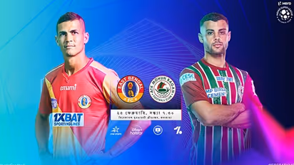 ISL 2022-23: East Bengal FC seek redemption as ATK Mohun Bagan eye top 4 in historic Kolkata derby