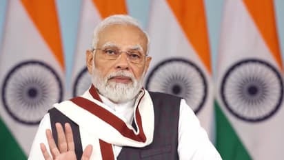 PM Modi in post budget webinar 
