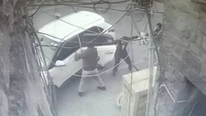 യുപിയിൽ എംഎൽ വധക്കേസിലെ പ്രധാന സാക്ഷിയെ പട്ടാപ്പകല് വെടിവെച്ച് കൊന്നു