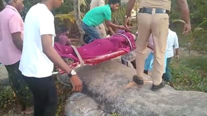 കാണാതായ യുവതിക്കായി പൊലീസിന്റെ തിരച്ചിൽ; മൃതദേഹം കടൽഭിത്തിയിൽ വന്നടിഞ്ഞു