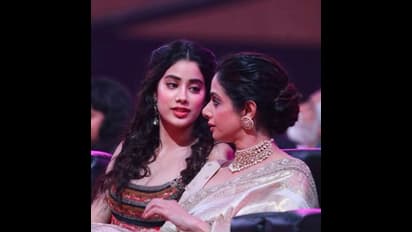 ಏನ್ ತಿಂದ್ರೂ ದಪ್ಪ ಆಗಲ್ಲ; ಶ್ರೀದೇವಿ ಪುತ್ರಿ ಬೆಳ್ಳಂಬೆಳಗ್ಗೆ ಒಂದು ಸ್ಪೂನ್ ತುಪ್ಪ ತಿನ್ನೋದು ಯಾಕೆ? 