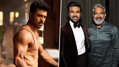 HCA Awards 2023: RRR wins big; SS Rajamouli, Ram Charan give heartfelt speech - WATCH