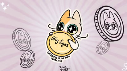 Will Big Eyes Coin Create a Big Knock-On-Effect on Other Meme Coins?