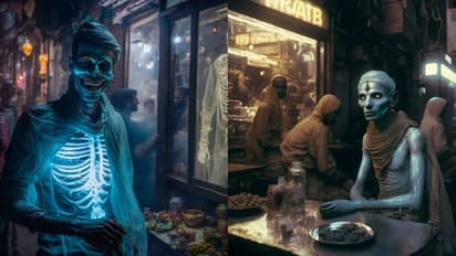 ఏఐ కళ్లతో ఓల్డ్ ఢిల్లీ.. వెన్నులో వణుకుపుట్టిస్తున్న ఫొటోలు.. సోషల్ మీడియాలో వైరల్