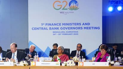 G20 Summit 2023: உக்ரைன் பாதிப்புகளுக்கு நீங்கள்தான் பொறுப்பு! ஜி20 கூட்டத்தில் ரஷ்யாவுக்குக் கண்டனம்!