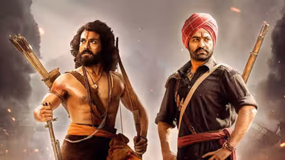 SS Rajamouli's RRR wins Oscars but loses at 16th Asian Film Awards; read details