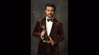 ಶೀ‍ಘ್ರವೇ ರಾಮ್‌ಚರಣ್‌ ಹಾಲಿವುಡ್‌ ಎಂಟ್ರಿ? ಜೂಲಿಯಾ ರಾಬರ್ಟ್ಸ್ ಜೊತೆ ಕೆಲಸ ಮಾಡಬೇಕೆಂದ ಎಂದ ಸೌತ್‌ ನಟ