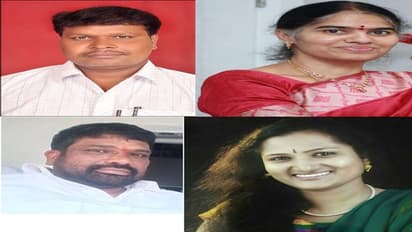 వసుంధర విజ్ఞాన వికాస మండలి కవితల పోటీ ఫలితాలు