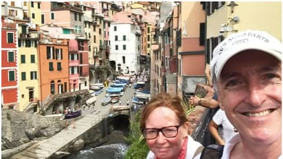 ലിസിയും ഭര്‍ത്താവും 6 വര്‍ഷം കൊണ്ട് സന്ദര്‍ശിച്ചത് 84 രാജ്യങ്ങള്‍; ചെലവായത് വിമാന ടിക്കറ്റ് ചാര്‍ജ്ജ് മാത്രം