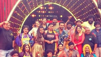 டே நீ பொண்ணுங்களோட ரொம்ப விளையாடுற, உனக்கு கல்யாணம் ஆயிருச்சுல: புகழை மிரட்டிய ஹன்சிகா!