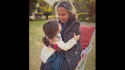 ಒಂದು ವೇಳೆ ತಾಯಿನ ಕಳೆದು ಕೊಂಡರೂ ಪರ್ಫ್ಯೂಮ್‌ನಿಂದ ಅವಳನ್ನು ನೆನಪಿಸಿಕೊಳ್ತೀನಿ: ನಟಿ ಸೋಹಾ ಅಲಿ ಖಾನ್ 