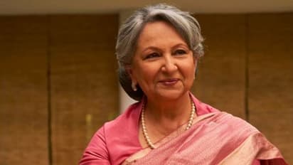 ಮನೆ ಬಾಡಿಗೆ ಕಟ್ಟಲು ಸಿನಿಮಾ ಮಾಡುತ್ತಿದ್ದೆ; ಸೈಫ್ ಅಲಿ ಖಾನ್ ತಾಯಿ ಶರ್ಮಿಳಾ ಟ್ಯಾಗೋರ್