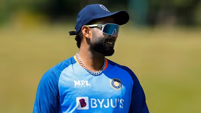 Is BCCI awaiting Rishabh Pant's return to name him India's Test vice-captain? Saba Karim responds