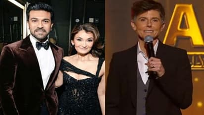 రామ్ చరణ్ కు క్షమాపణలు చెప్పిన అమెరికన్ నటి, మెగా పవర్ స్టార్ తో ఏమన్నదంటే..?