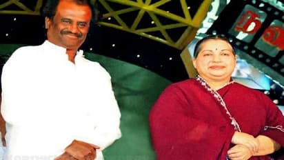 ఆవిషయంలో జయలలితతో రజినీకాంత్ కు విబేధాలు? స్వయంగా వెల్లడించిన సూపర్ స్టార్!
