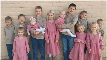 15 വർഷം കൊണ്ട് യുവതി ജന്മം നൽകിയത് 12 കുട്ടികൾക്ക്; അതില്‍ രണ്ട് ഐറിഷ് ഇരട്ടകള്‍! 