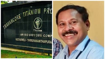 ടൈറ്റാനിയം ജോലി തട്ടിപ്പ്: മുഖ്യപ്രതി ടൈറ്റാനിയം ലീഗൽ ഡിജിഎം ശശികുമാരൻ തമ്പി അറസ്റ്റിൽ