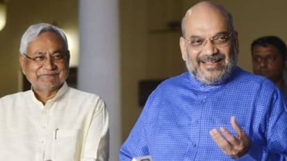 "ఆయనకు బీజేపీ తలుపులు శాశ్వతంగా మూసుకుపోయాయి": నితీష్ పై అమిత్ షా ఫైర్