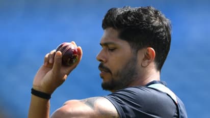 ബിസിസിഐയുടെ മാതൃക; പിതാവിന്റെ മരണത്തെ തുടര്ന്ന് ഉമേഷ് യാദവിന്റെ അവധി നീട്ടി നല്കി