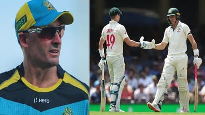 நீங்களும் தான் பேட்டிங் ஆடுறீங்க! ரோஹித் சர்மா ஆடுறத பார்த்து கத்துக்கங்க! ஆஸி., வீரர்களுக்கு மைக் ஹசி அட்வைஸ்