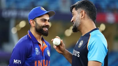 WATCH: Virat Kohli reveals MS Dhoni's exact message during star India batter's rough patch
