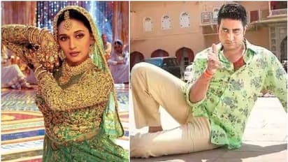 ಮಾಧುರಿ ದೀಕ್ಷಿತ್ ಬಿಟ್ರೆ ನೀವೆ ಅದ್ಭುತ ಡಾನ್ಸರ್; ನೆಟ್ಟಿಗರ ಕಾಮೆಂಟ್‌ಗೆ ಅಭಿಷೇಕ್ ಕೊಟ್ಟ ರಿಯಾಕ್ಷನ್ ಹೀಗಿತ್ತು 