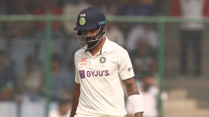 இனிமேல் ரன் மேல் ரன் அடிச்சுக்கிட்டே இருக்கணும்: உஜ்ஜையின் கோயிலில் கேஎல் ராகுல் சாமி தரிசனம்!