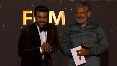 'ആര്ആര്ആറി'ന് ഹോളിവുഡ് ക്രിട്ടിക്സ് അസോസിയേഷൻ അവാര്ഡ്സിലും അംഗീകാരം, ലഭിച്ചത് മൂന്ന് പുരസ്കാരങ്ങള്