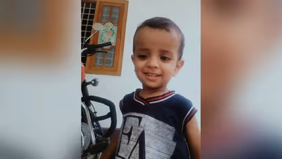 അംഗനവാടിയിൽ വച്ച് ഭക്ഷണം തൊണ്ടയിൽ കുരുങ്ങി, പാലക്കാട്ട് മൂന്നരവയസുകാരൻ മരിച്ചു