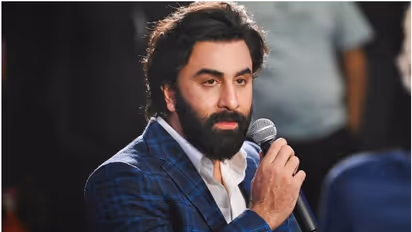 Ranbir Kapoor breaks silence behind reason he is 'not' on 'social media'