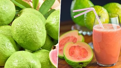 Health Tips: Four health benefits of including Guava in your daily diet