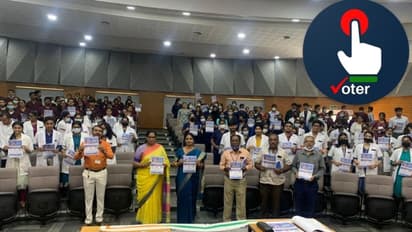 ಮೊಬೈಲ್‌ನಲ್ಲೇ ವೋಟರ್‌ ಲಿಸ್ಟ್‌ಗೆ ಅರ್ಜಿ ಹಾಕಿ: ಹೊಸ ಮತದಾರರ ನೋಂದಣಿಗೆ ಬಿಬಿಎಂಪಿ ಜಾಗೃತಿ