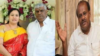 ಹಾಸನ ಟಿಕೆಟ್ ಹಂಚಿಕೆ ತೀರ್ಮಾನ ಸಭೆ ಕ್ಯಾನ್ಸಲ್: ಜೆಡಿಎಸ್ ಟಿಕೆಟ್ ವಿವಾದ ಕ್ಷಣಕ್ಕೊಂದು ಟ್ವಿಸ್ಟ್