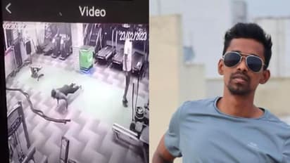 Gym Death: ஜிம்மில் புஷ்-அப் செய்தவருக்கு மாரடைப்பு! 24 வயது இளம் காவலர் பலி!
