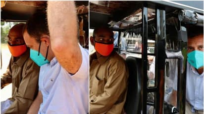 'ആഴത്തിലുള്ള അസ്വസ്ഥത', വാഹനാപകടത്തിലെ ഇരട്ടമരണത്തിൽ ഞെട്ടൽ പങ്കുവച്ച് രാഹുൽ; 'അന്ന് സഞ്ചരിച്ച ഓട്ടോറിക്ഷ'