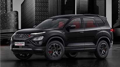 எம்ஜி ஹெக்டருக்கு சவால் விடும் டாடா ஹாரியர் ADAS.. பட்டையை கிளப்பும் இதன் விலை எவ்வளவு தெரியுமா?