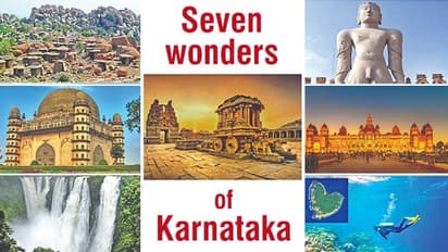 കർണ്ണാടകയിലെ ചരിത്ര വിസ്മയങ്ങൾക്ക് പുരസ്കാരവുമായി സുവർണ്ണ ന്യൂസും കന്നടപ്രഭയും