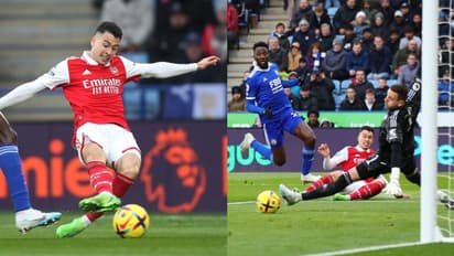 സിറ്റിക്ക് പണിയാകും; മാര്‍ട്ടിനെല്ലിയുടെ സൂപ്പര്‍ ഫിനിഷില്‍ ആഴ്‌സണലിന്‍റെ വിജയക്കുതിപ്പ് 