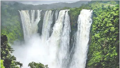 ಮೇ.1ರಿಂದ ಜೋಗ ಜಲಪಾತ ವೀಕ್ಷಣೆಗೆ ಮುಕ್ತ ಪ್ರವೇಶ: ಡೀಸಿ ಆದೇಶ