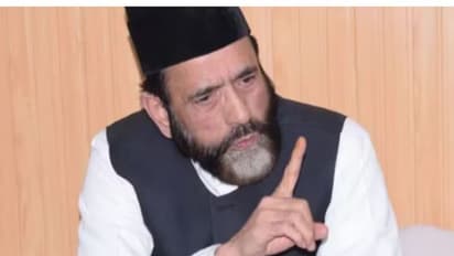 'వీహెచ్‌పి, భజరంగ్ దళ్ లను ఉగ్రస్థంసలు గుర్తించి, వాటిని నిషేధించాలి' : ఐఎంసి చీఫ్ మౌలానా ఖాన్