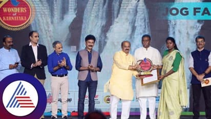 ಶಿವಮೊಗ್ಗ: ಕರುನಾಡ 7 ಅದ್ಭುತಗಳಲ್ಲಿ ಜೋಗಕ್ಕೆ ಸ್ಥಾನ