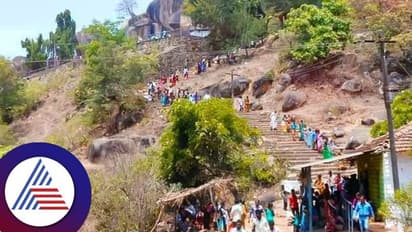 ಸೊರಬ: ಚಂದ್ರಗುತ್ತಿ ರೇಣುಕೆ ಕ್ಷೇತ್ರದಲ್ಲಿ ಸೌಲಭ್ಯಗಳ ಕೊರತೆ